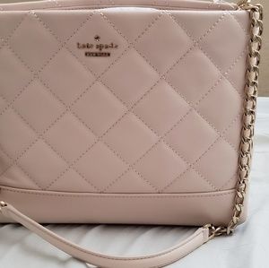 Kate Spade Bleachbone emerson place lorie purse